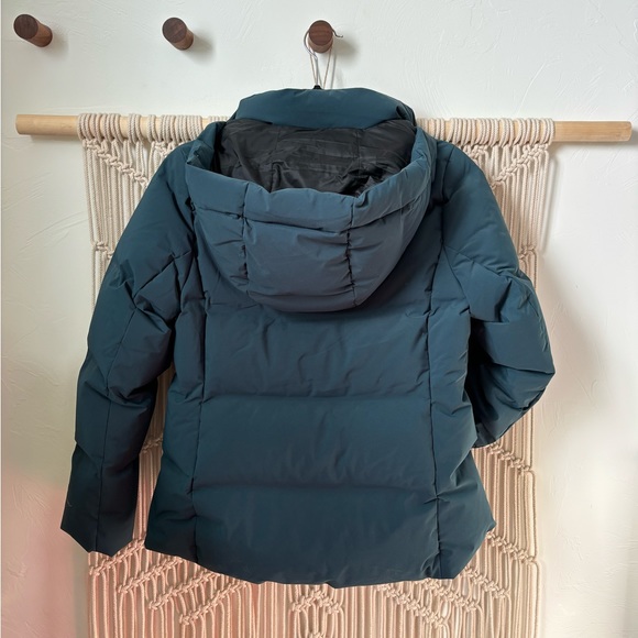 SOLD: Eddie Bauer Glacier Peak Down Jacket - Picture 2 of 7